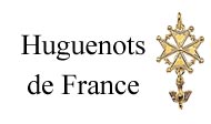 Huguenots de France